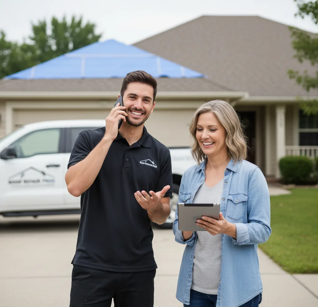 Storm Damage Repair in Cave Springs, AR