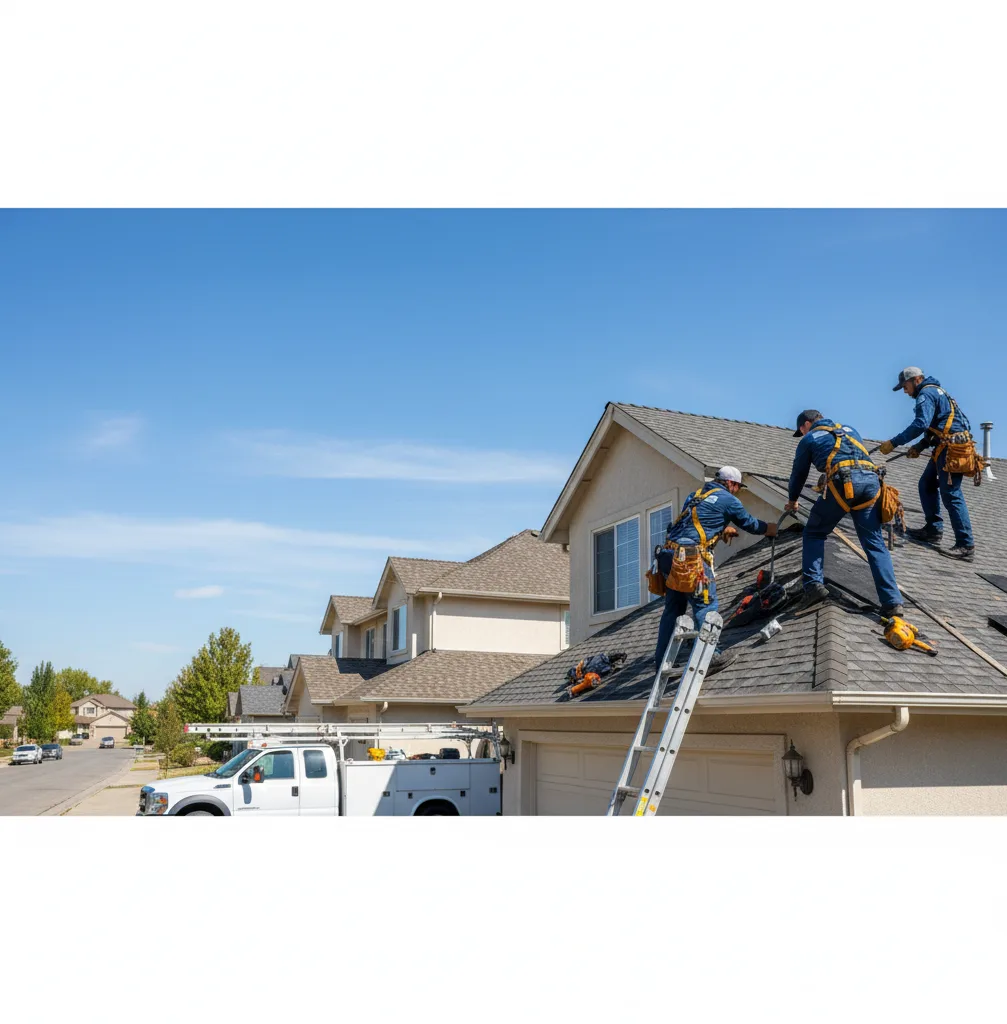 Storm Damage Repair in Cave Springs, AR